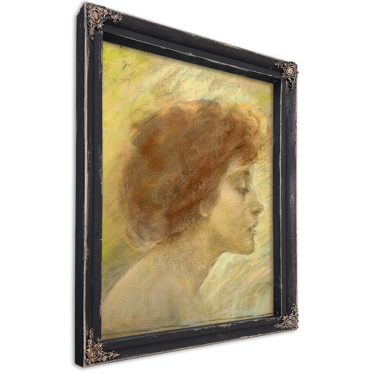 Meditation By Alice Pike Barney