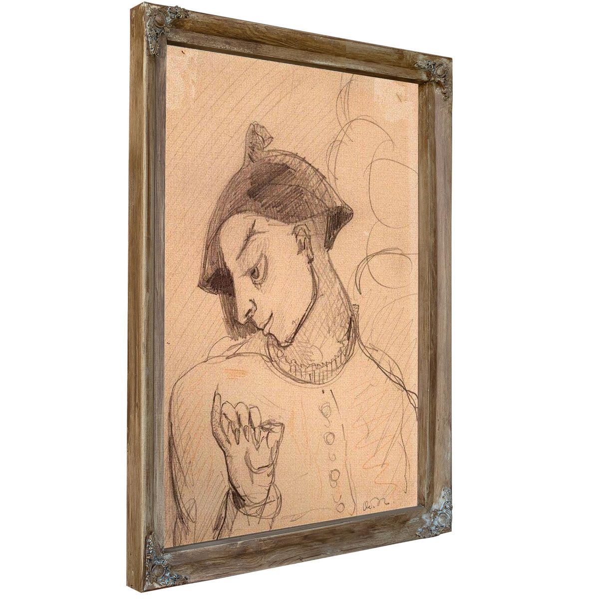 Mephistopheles By Odilon Redon