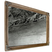 Mers El Kebir, Algeria By Ferdinand Victor Eugene Delacroix
