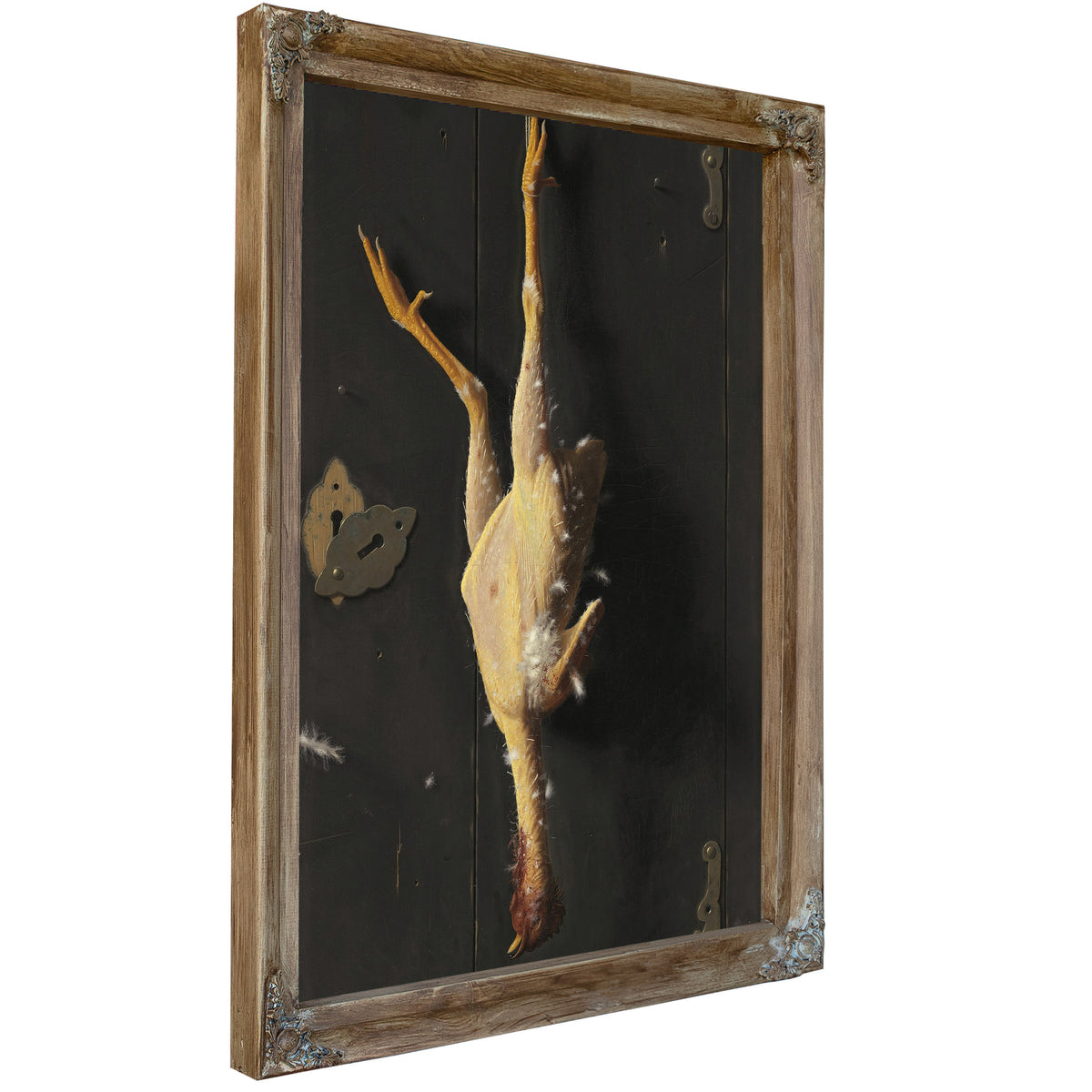 For Sundays Dinner By Michael Harnett
