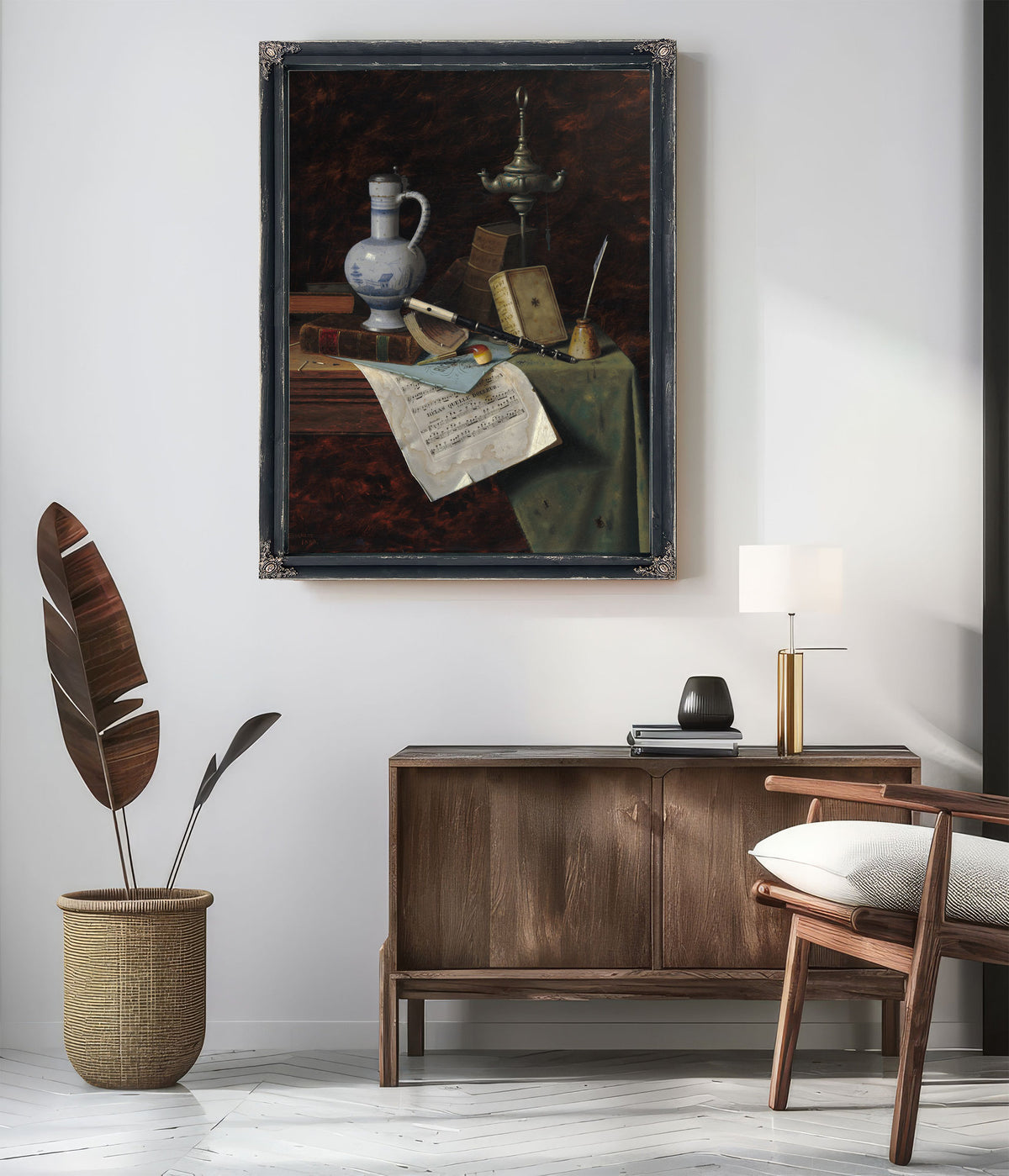 My Gems By Michael Harnett