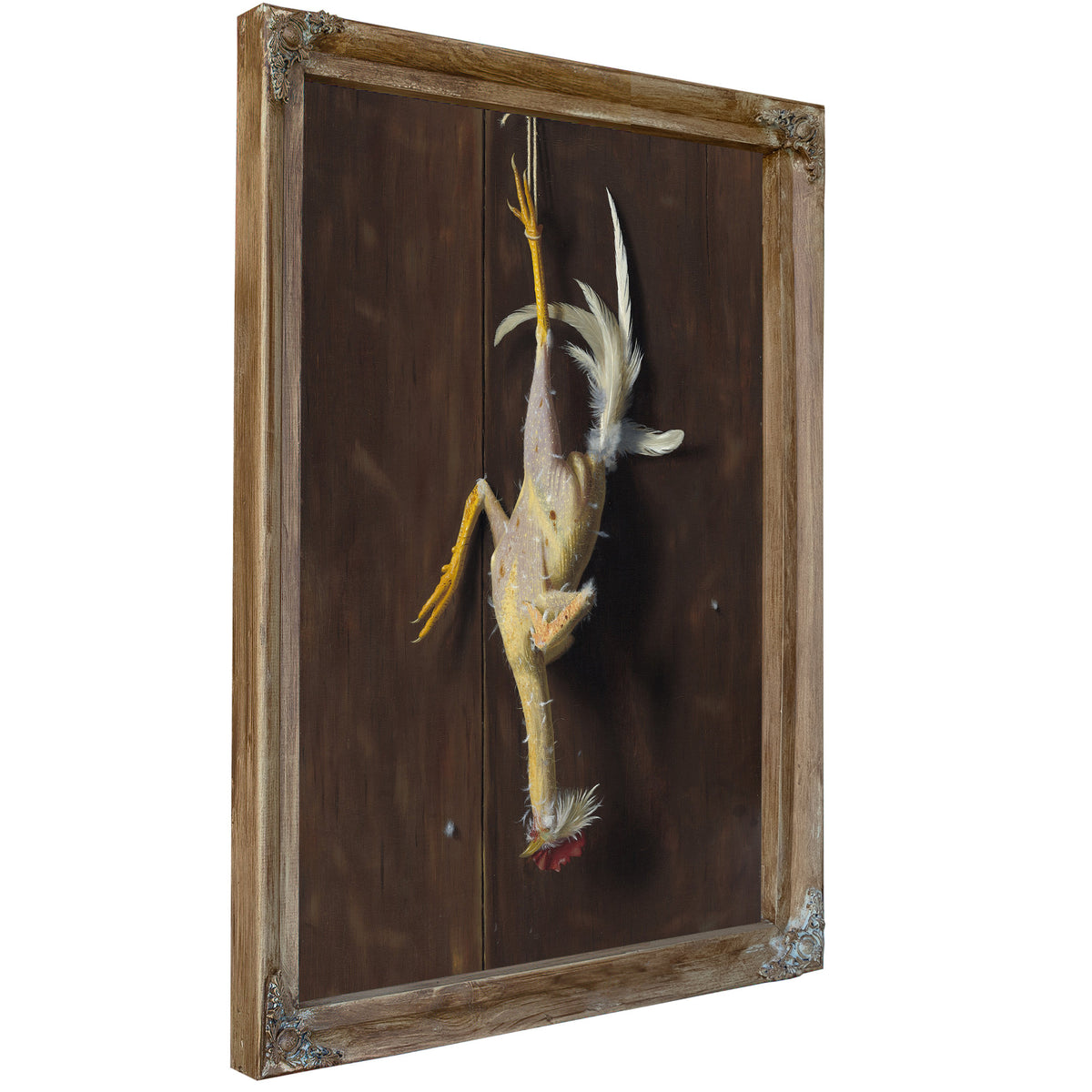 Plucked Clean By Michael Harnett