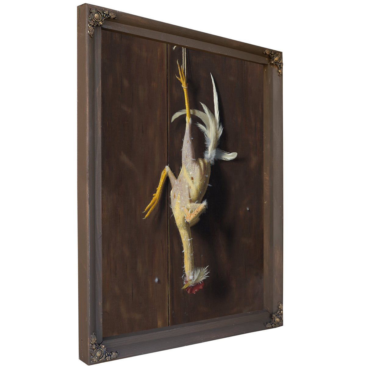 Plucked Clean By Michael Harnett