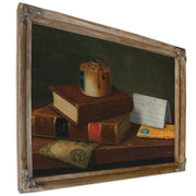 Still Life Letter to Mr William By Michael Harnett