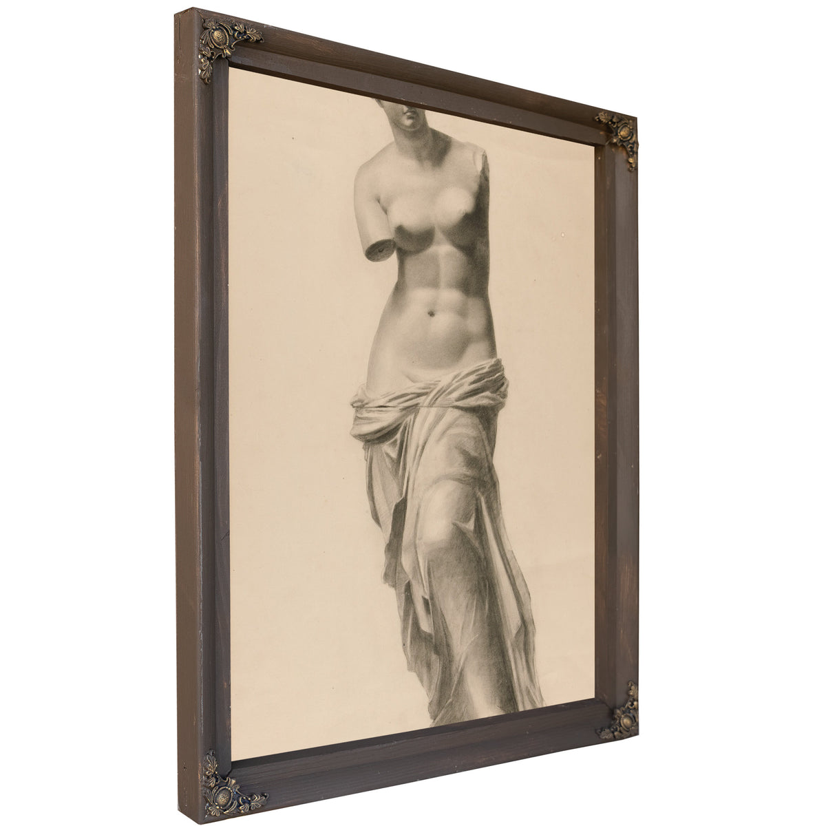 Venus de Milo By Michael Harnett