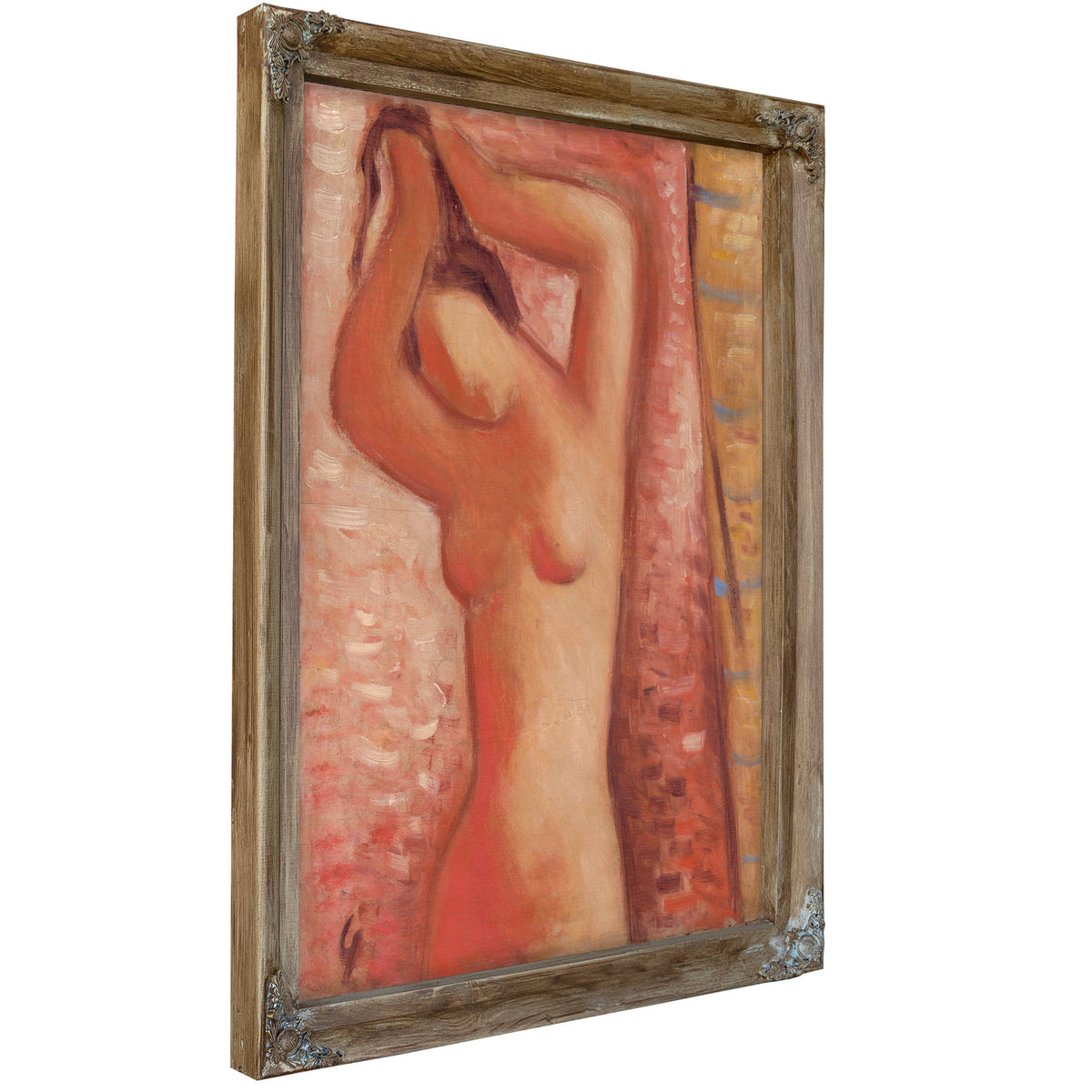 After Bath 1936 By Mikulas Galanda