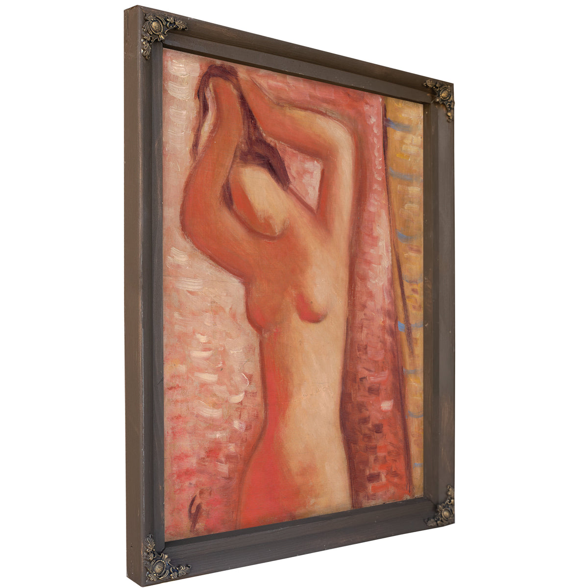 After Bath 1936 By Mikulas Galanda