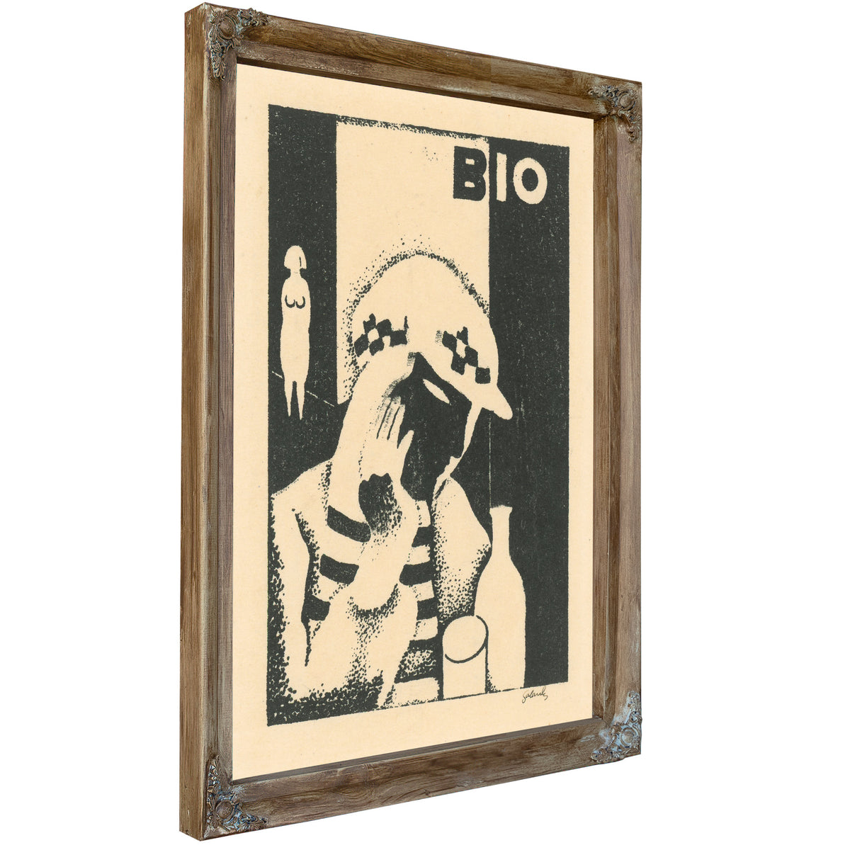 Bio 1924 By Mikulas Galanda