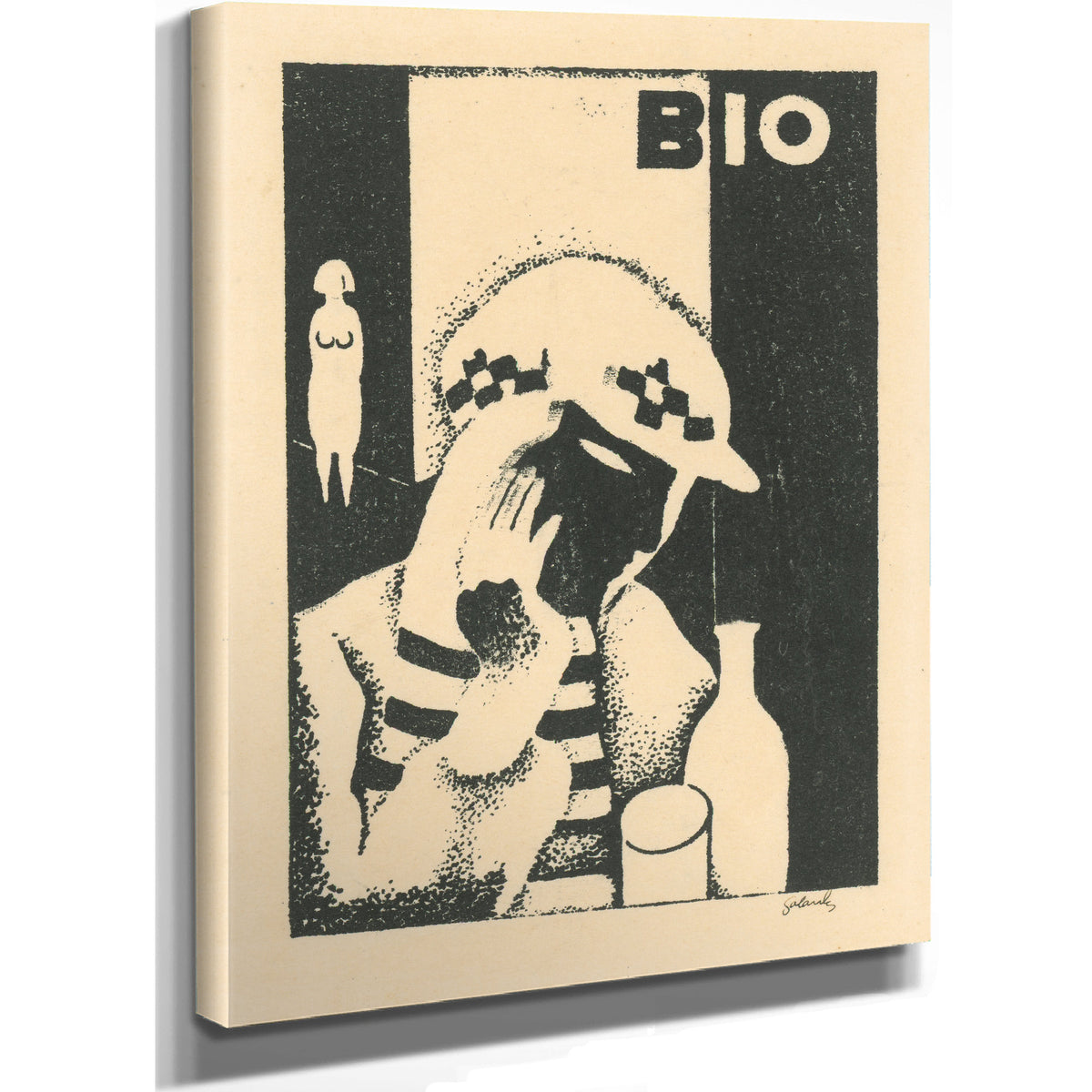 Bio 1924 By Mikulas Galanda