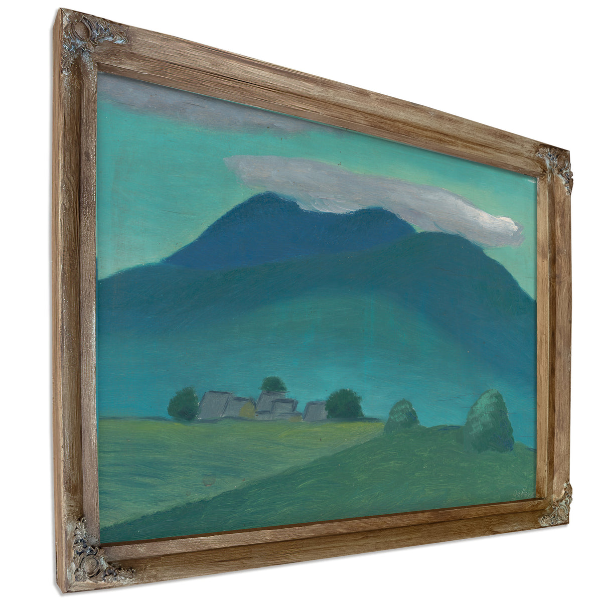 Early Evening 19321933 By Mikulas Galanda