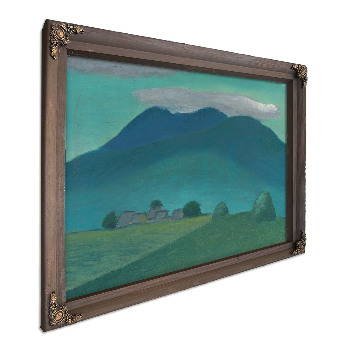 Early Evening 19321933 By Mikulas Galanda