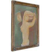 Facing Mirror 1933 By Mikulas Galanda
