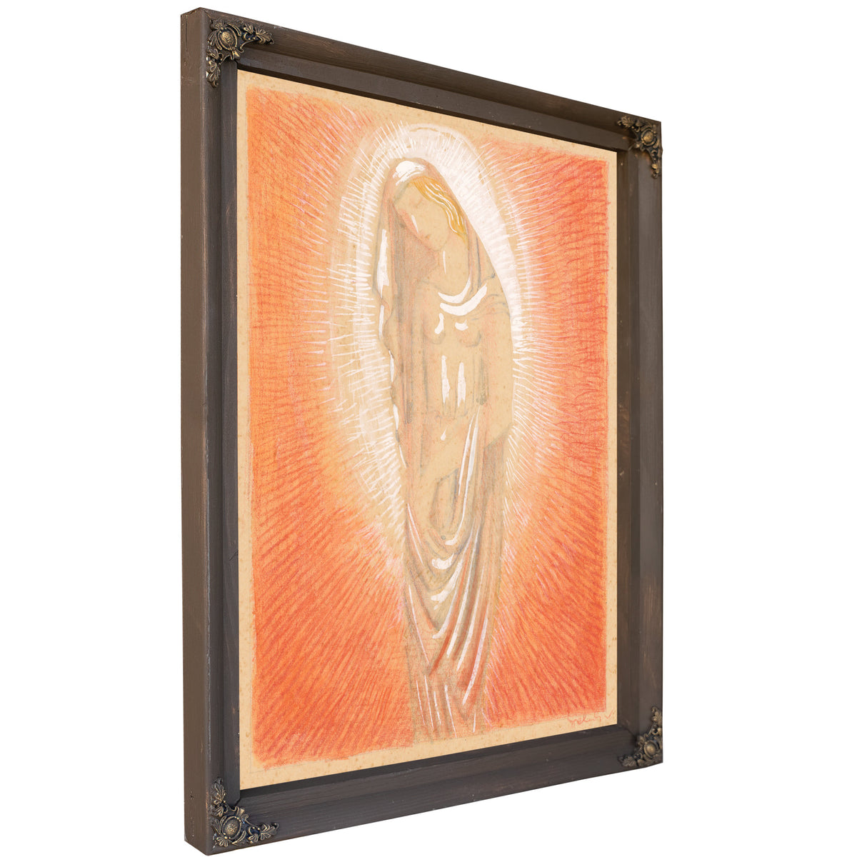 Madonka I Ii Iii 1931 By Mikulas Galanda