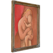 Mother Child 1934 By Mikulas Galanda