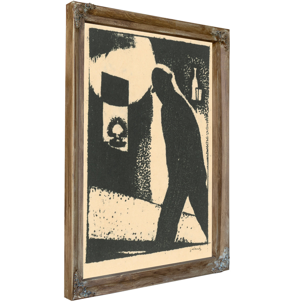 Periphery 1924 By Mikulas Galanda