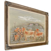 Restless Animals 1936 By Mikulas Galanda