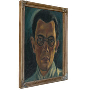 Self Portrait 1932 By Mikulas Galanda