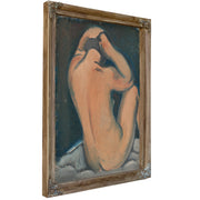 Study a Nude 19301932 By Mikulas Galanda