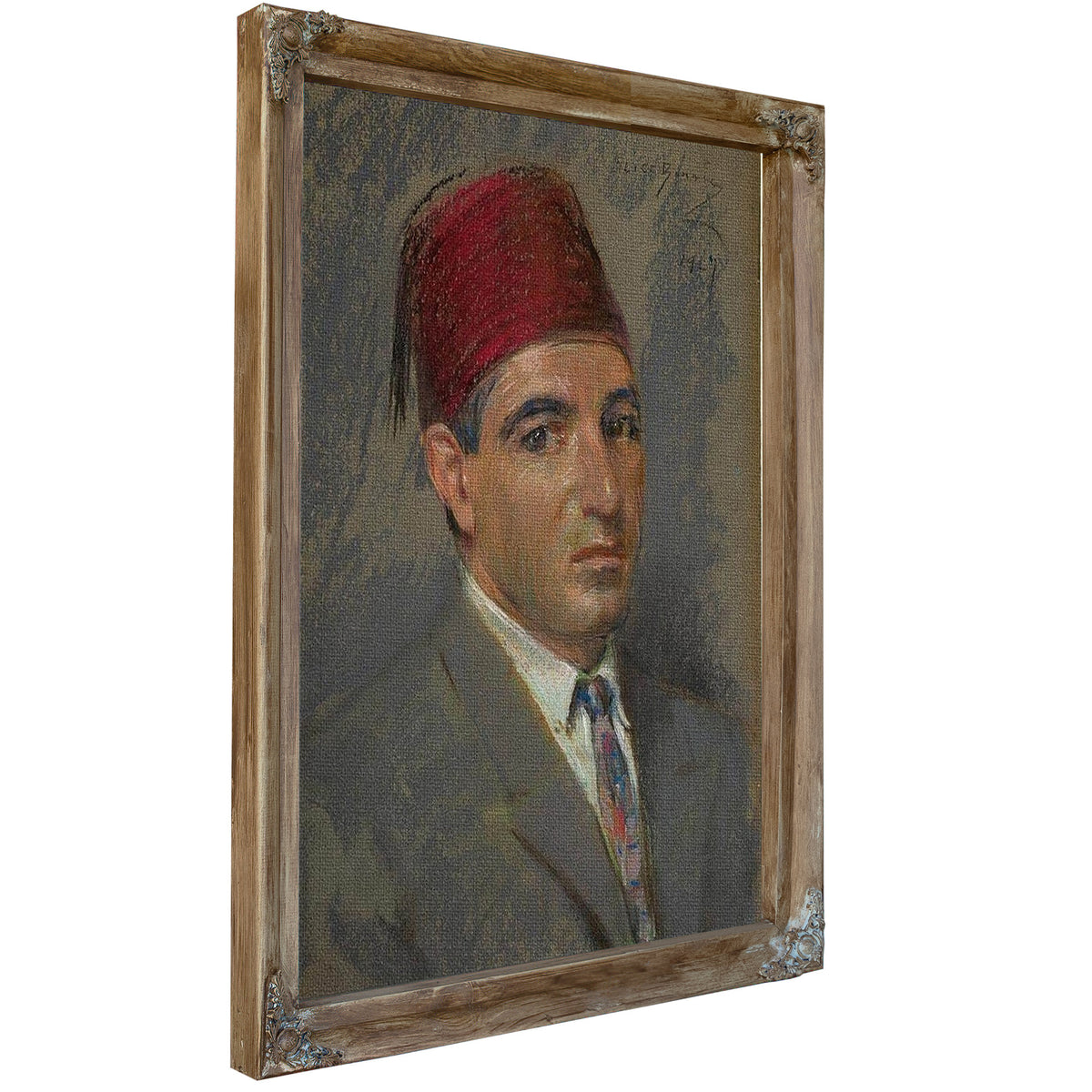Mirza Sarab By Alice Pike Barney