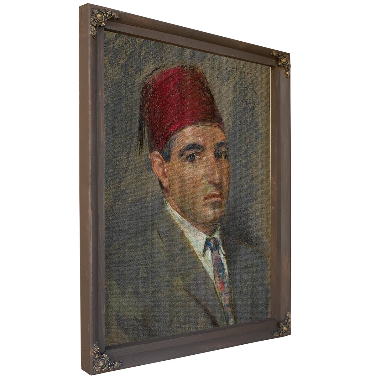 Mirza Sarab By Alice Pike Barney