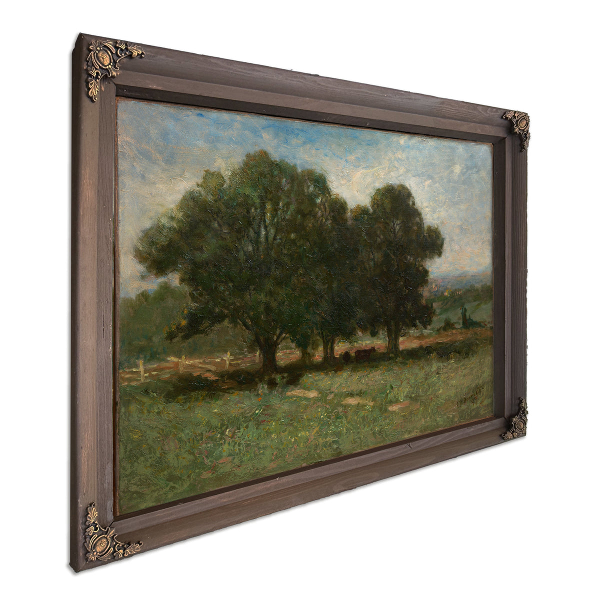 Landscape 1 By Mitchell Bannister