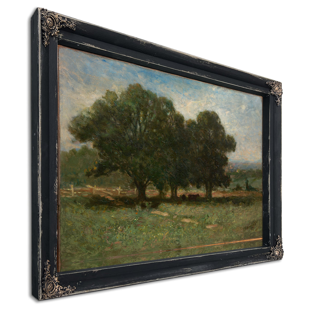 Landscape 1 By Mitchell Bannister