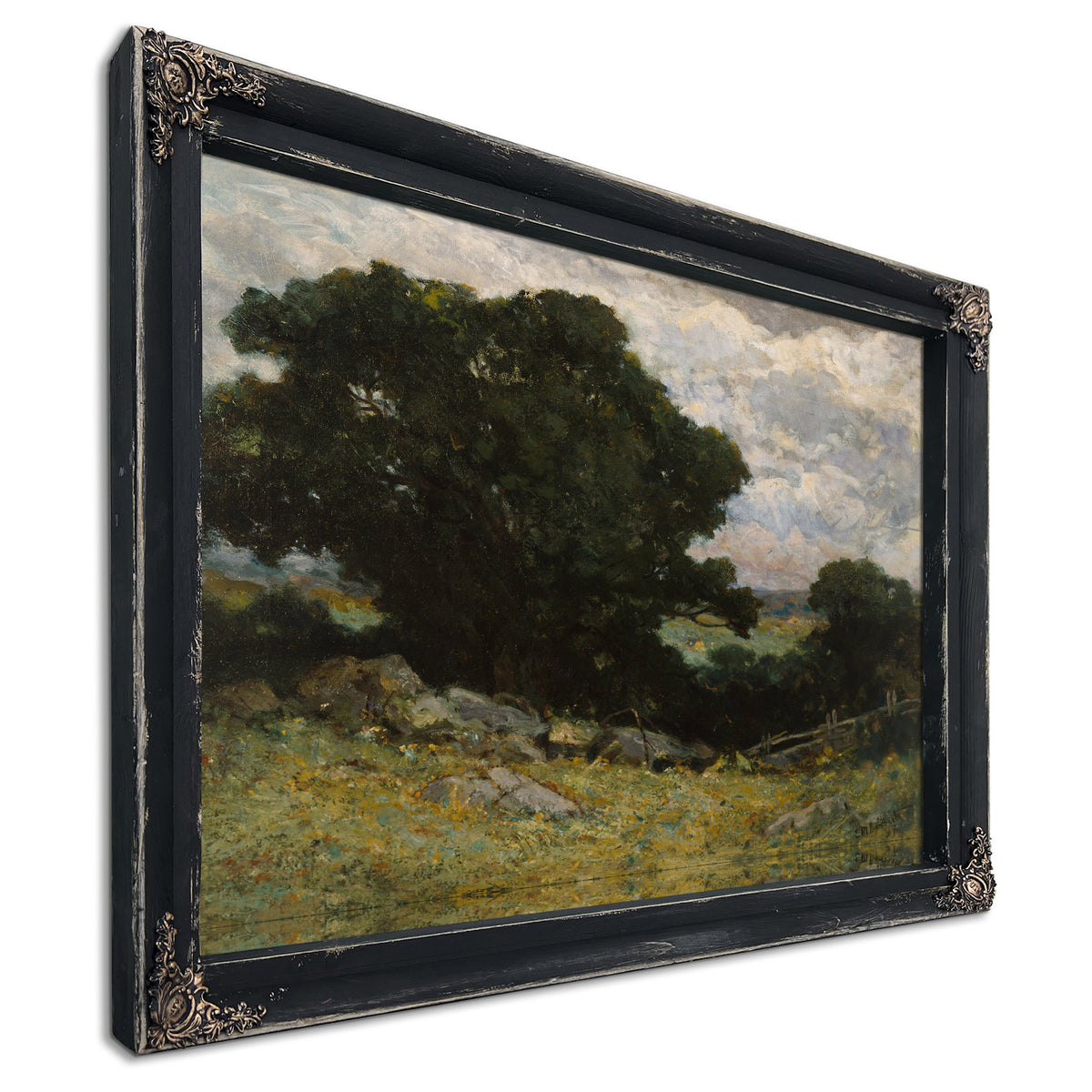 Landscape By Mitchell Bannister