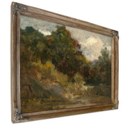 Landscape Trees By Mitchell Bannister