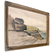 Newport Scene By Mitchell Bannister