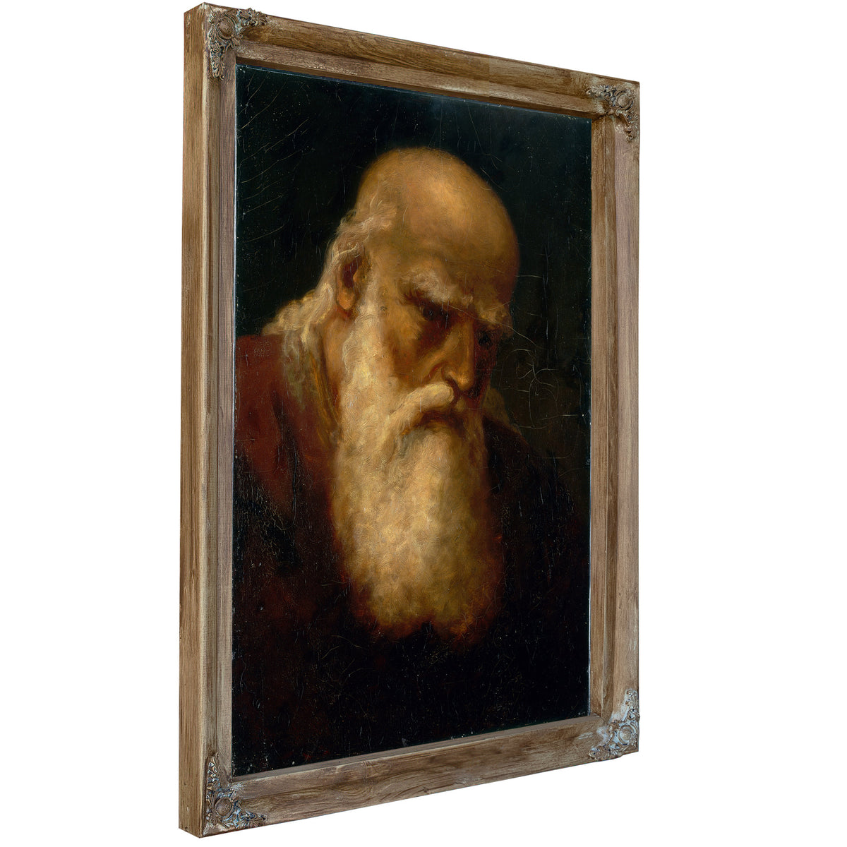 St Luke By Mitchell Bannister
