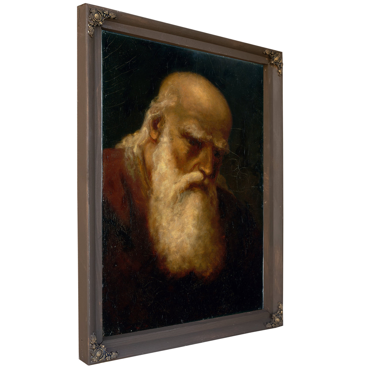 St Luke By Mitchell Bannister