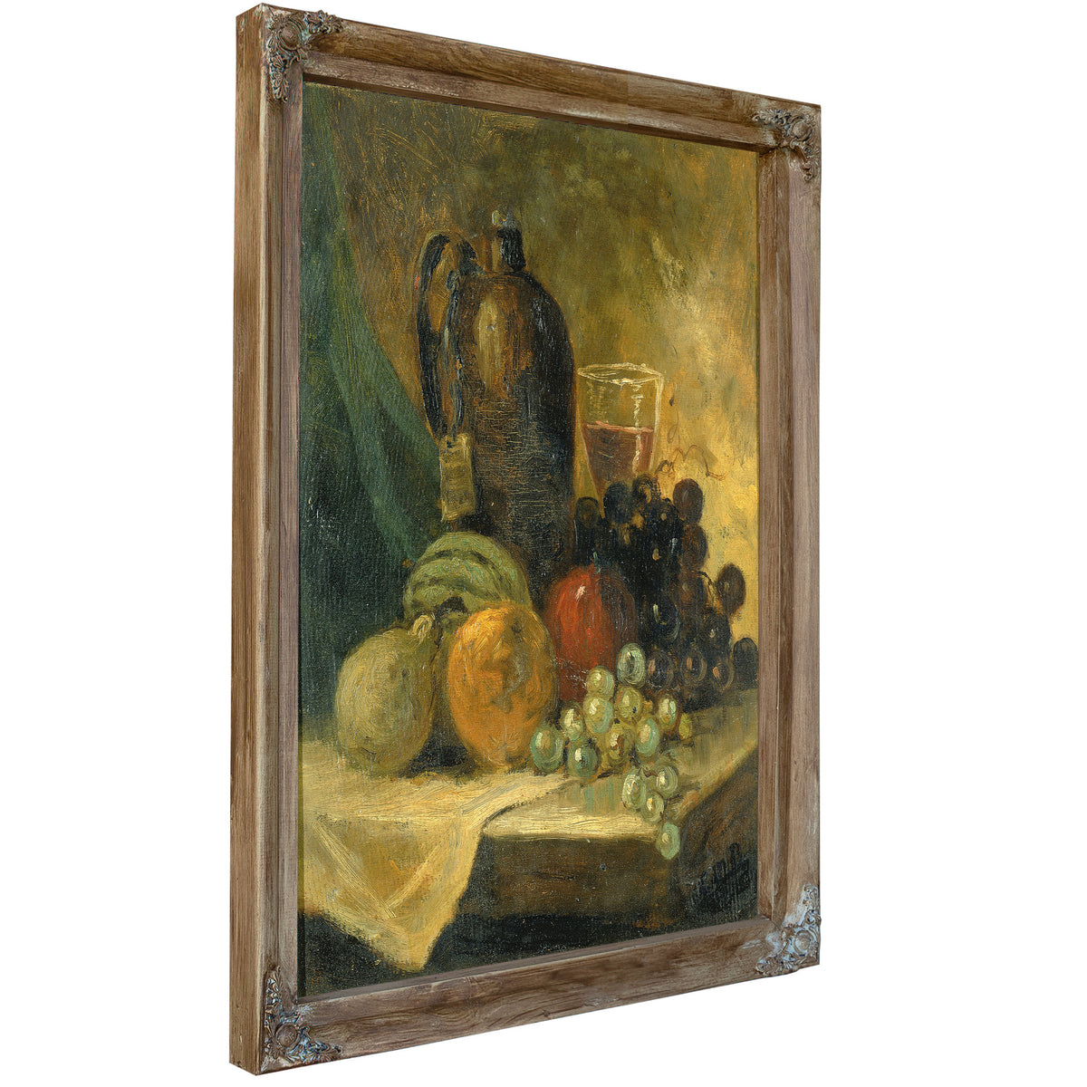 Still Life By Mitchell Bannister