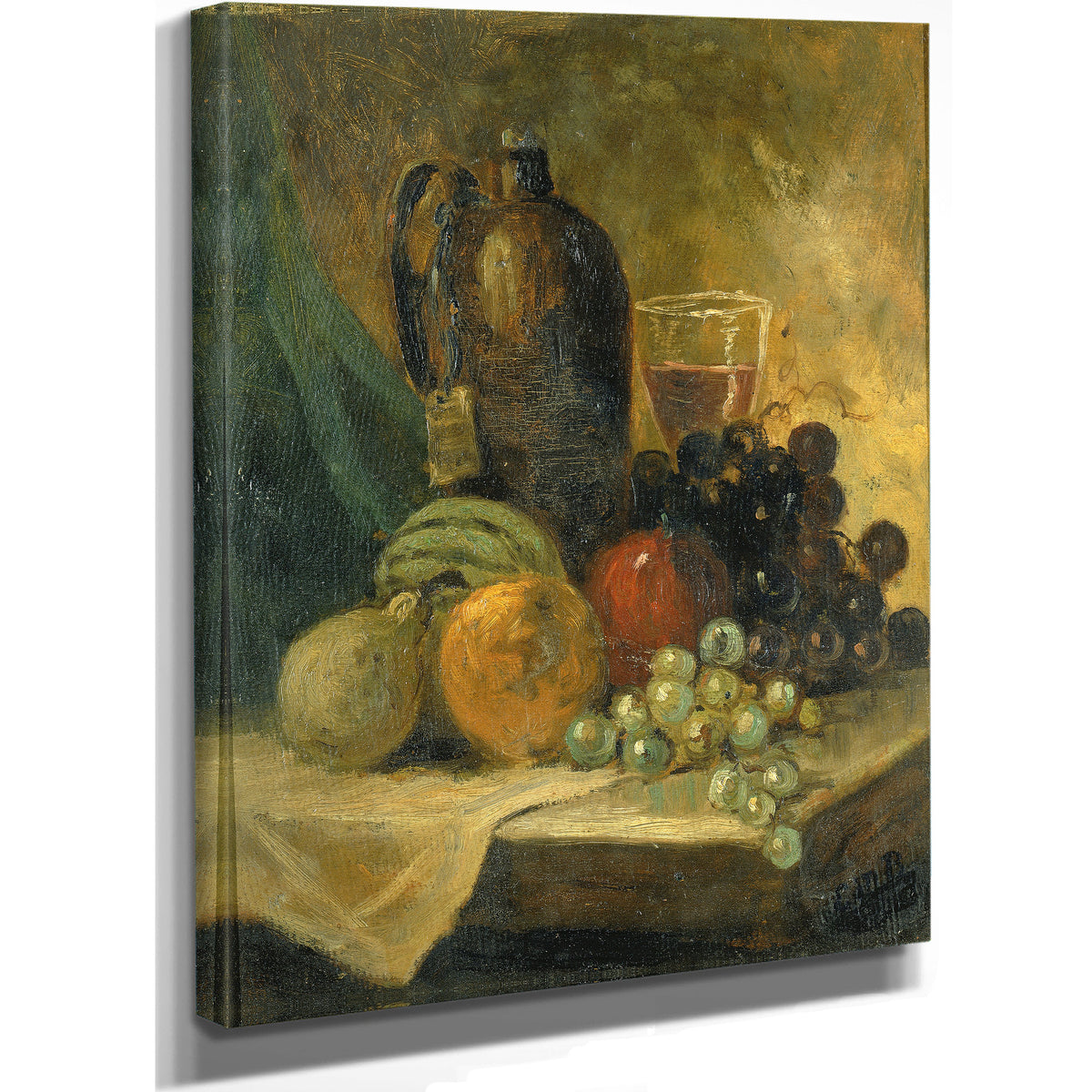 Still Life By Mitchell Bannister