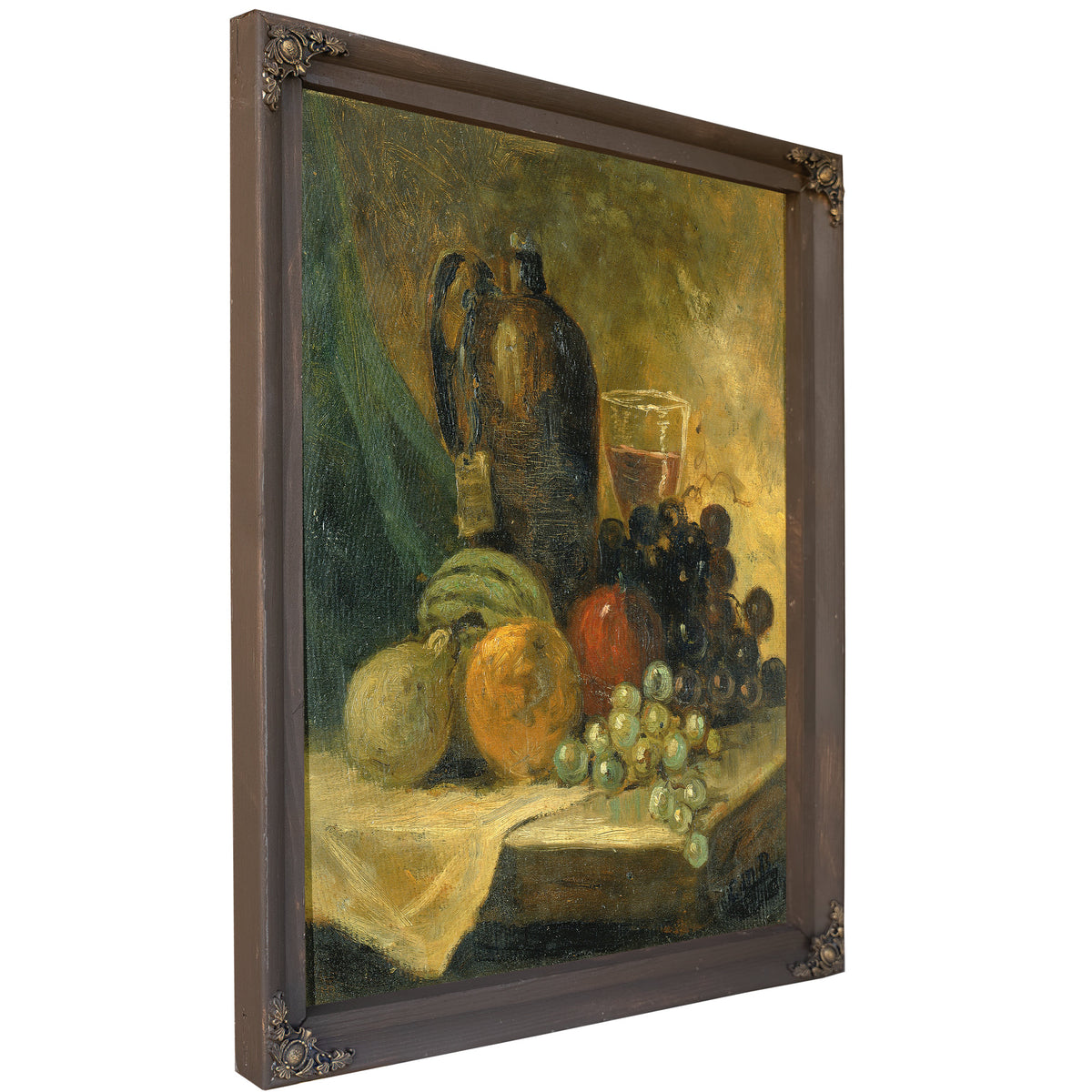 Still Life By Mitchell Bannister