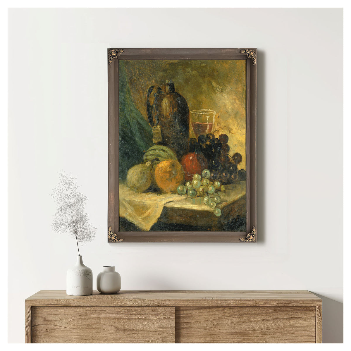 Still Life By Mitchell Bannister
