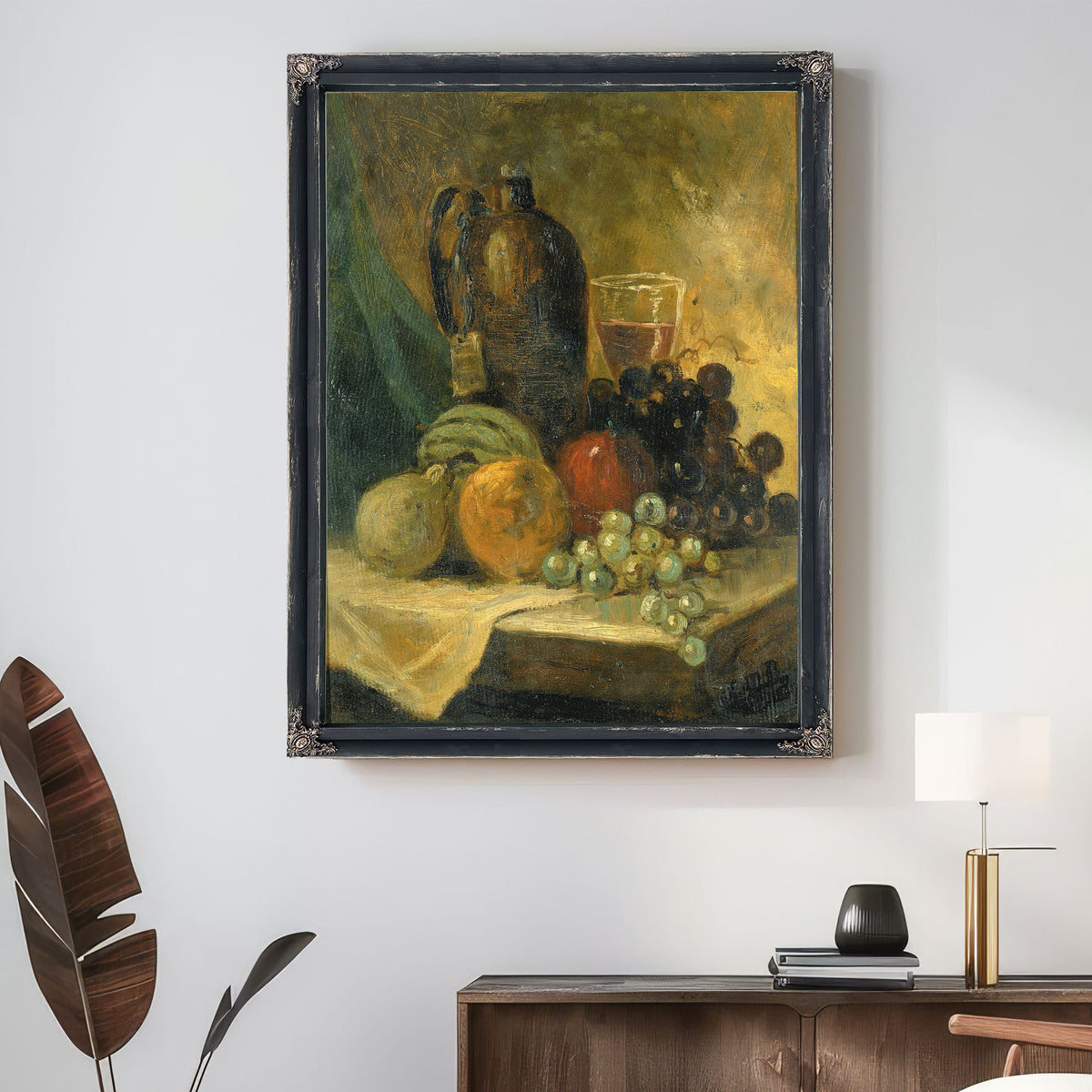 Still Life By Mitchell Bannister