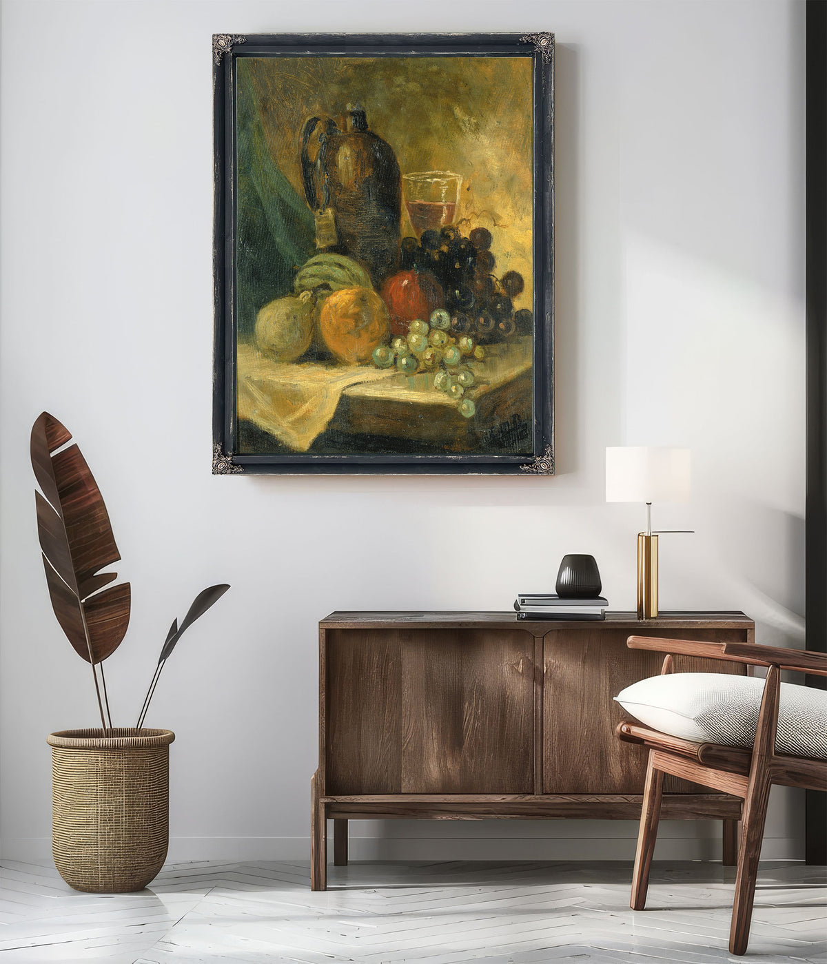 Still Life By Mitchell Bannister