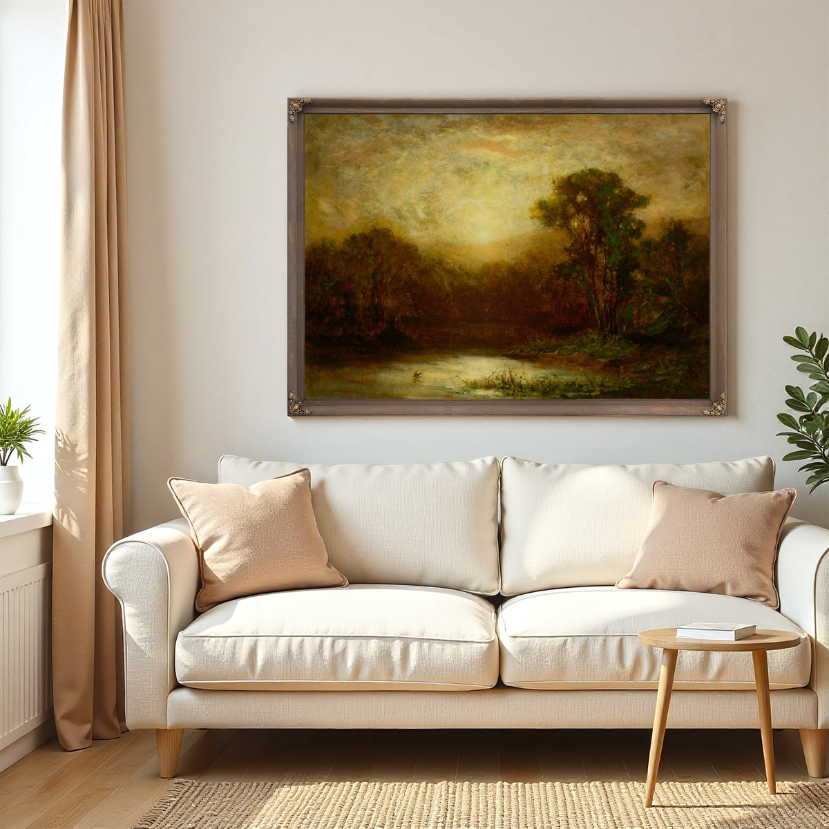 Sunset 1 By Mitchell Bannister
