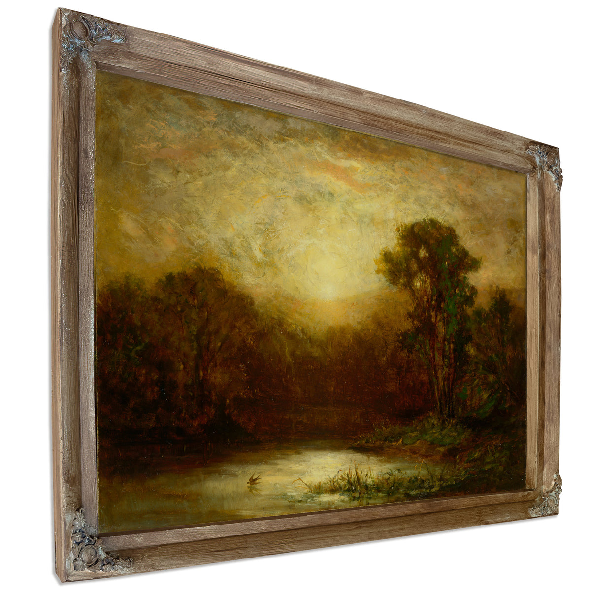 Sunset 1 By Mitchell Bannister