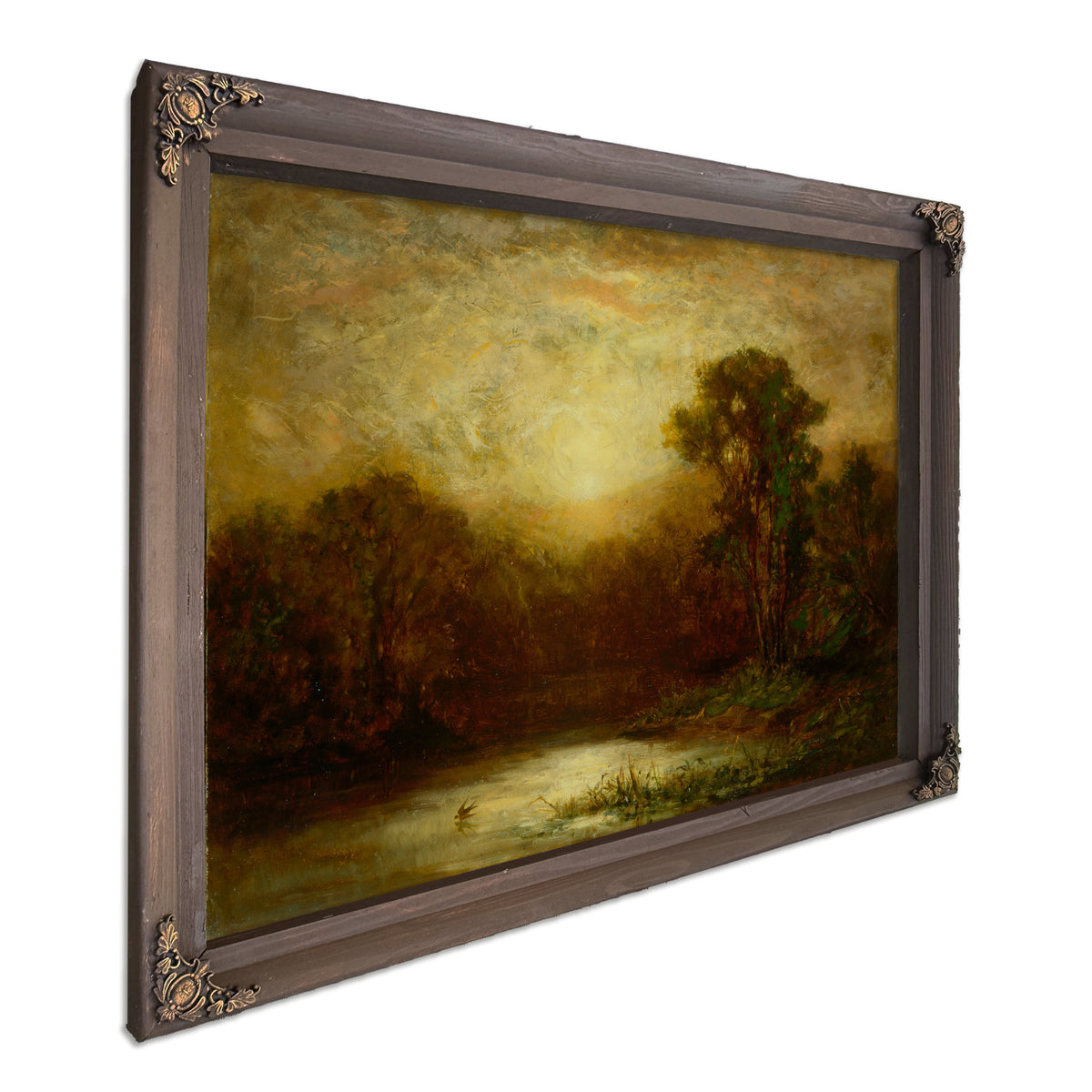 Sunset 1 By Mitchell Bannister