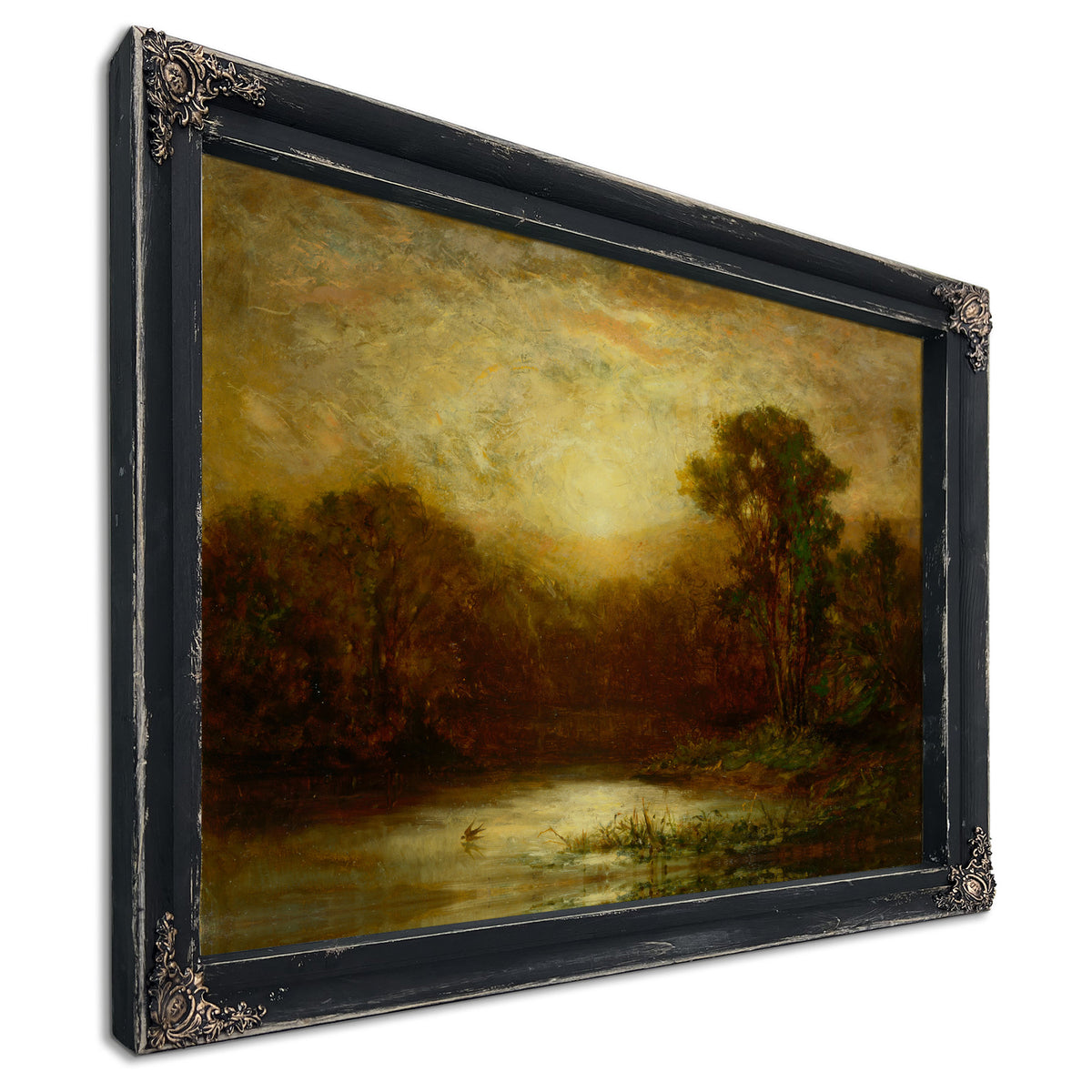 Sunset 1 By Mitchell Bannister