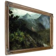 Mountain Landscape, Highlands, North Carolina1 By Henry Ossawa Tanner