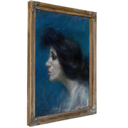 Mrs. Patrick Campbell By Alice Pike Barney