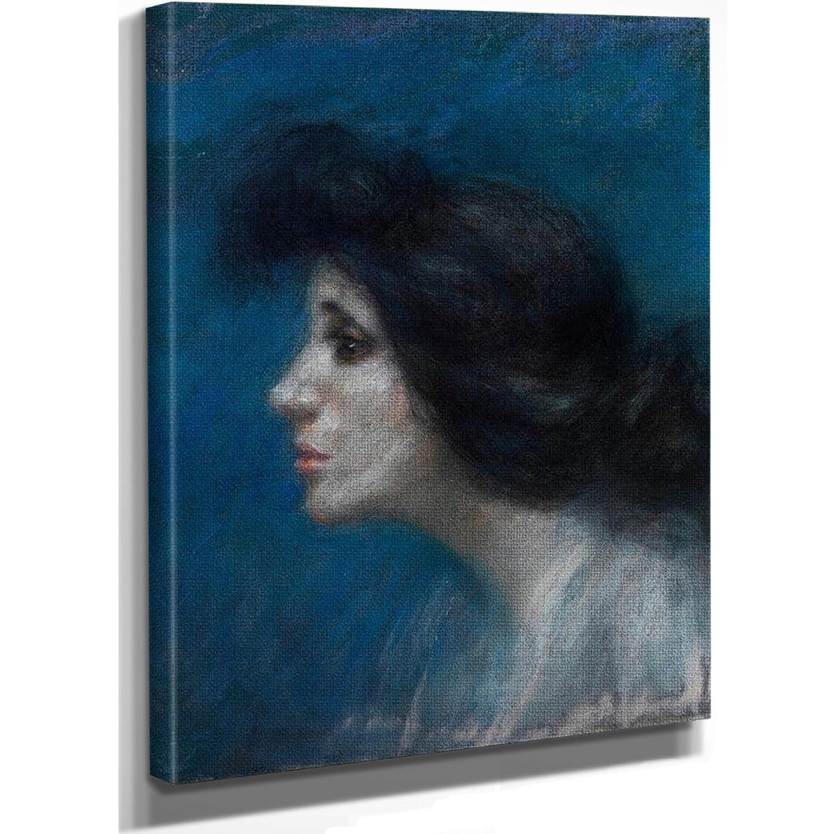 Mrs. Patrick Campbell By Alice Pike Barney