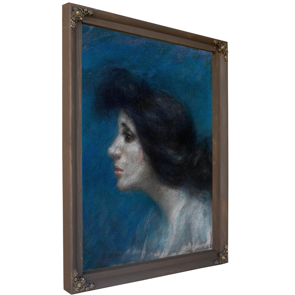 Mrs. Patrick Campbell By Alice Pike Barney