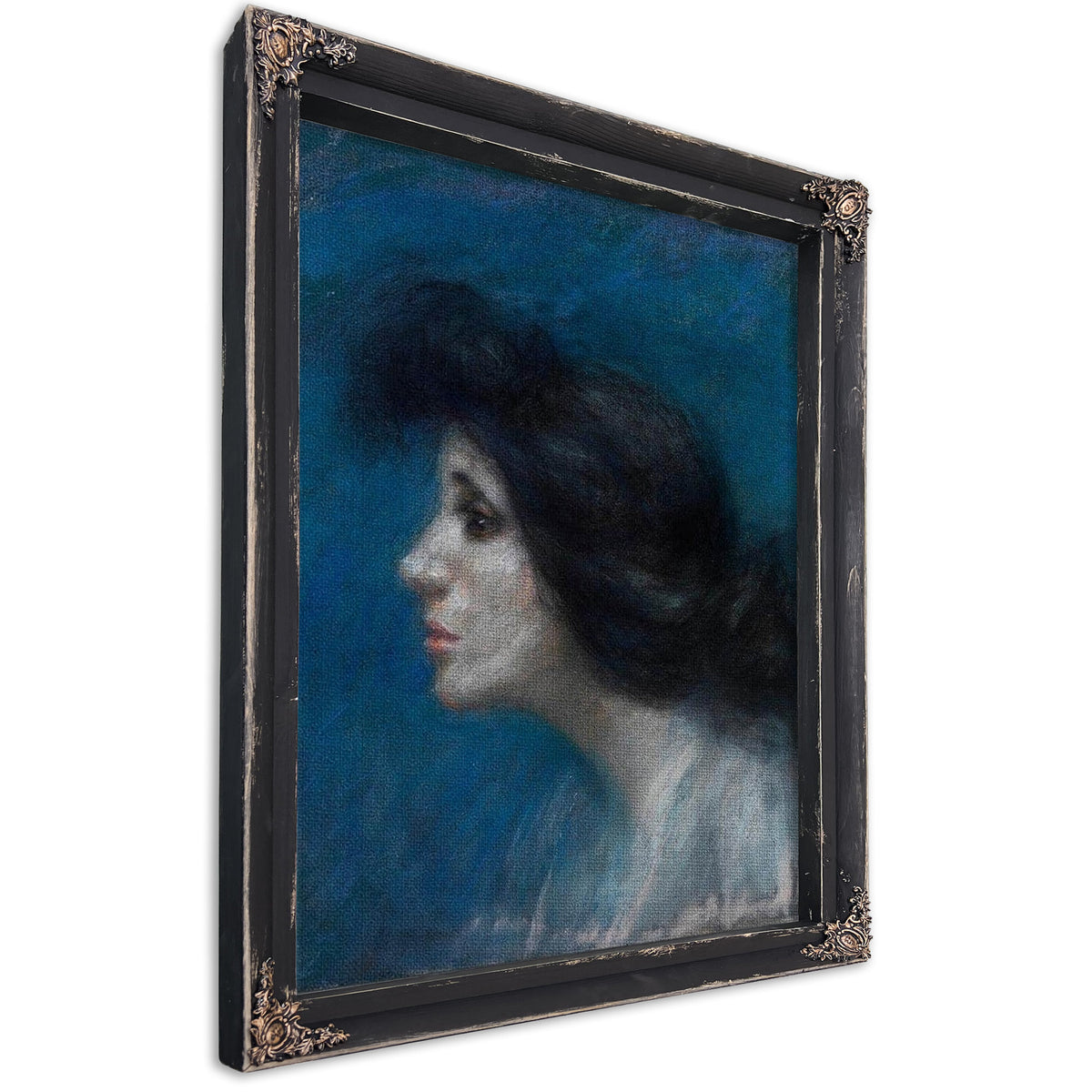 Mrs. Patrick Campbell By Alice Pike Barney