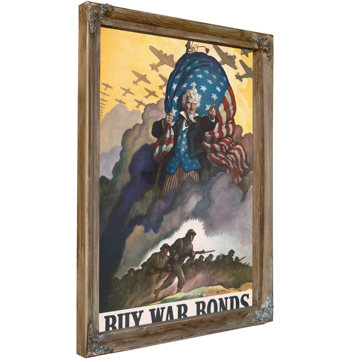 Newell Convers Wyeth Buy War By N C Wyeth
