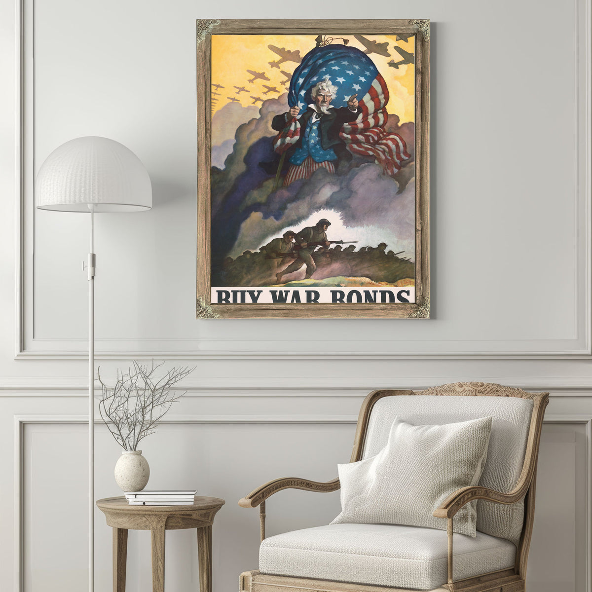 Newell Convers Wyeth Buy War By N C Wyeth