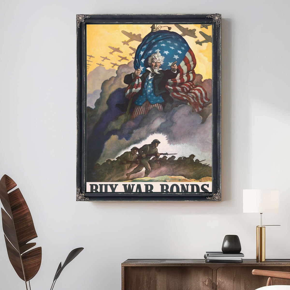 Newell Convers Wyeth Buy War By N C Wyeth
