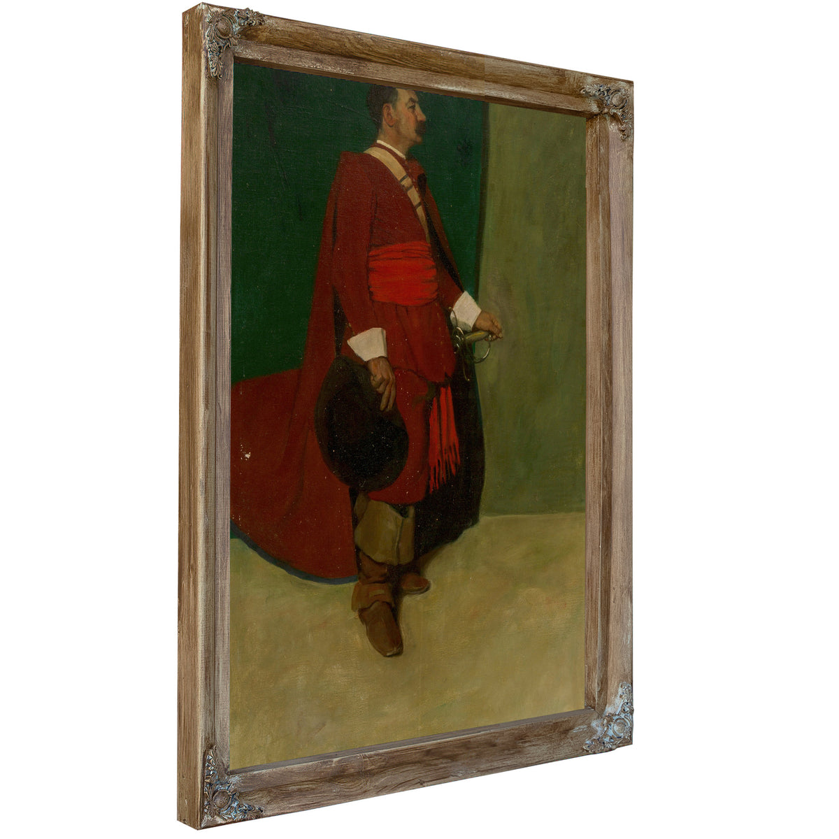 Newell Convers Wyeth Cavalier By N C Wyeth